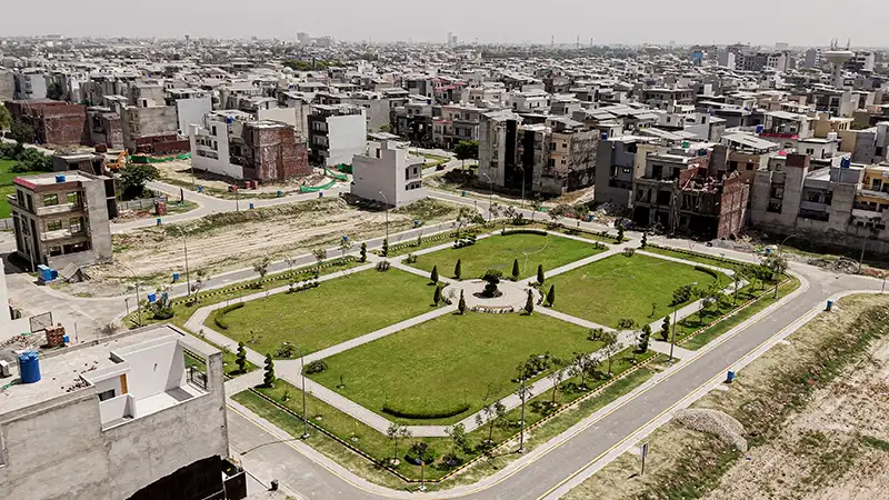 Family park, Etihad Town
