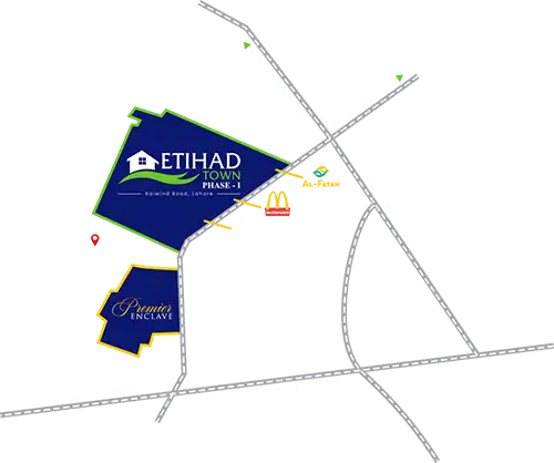 Etihad Town Phase 1