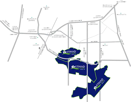 Etihad Town Phase 2
