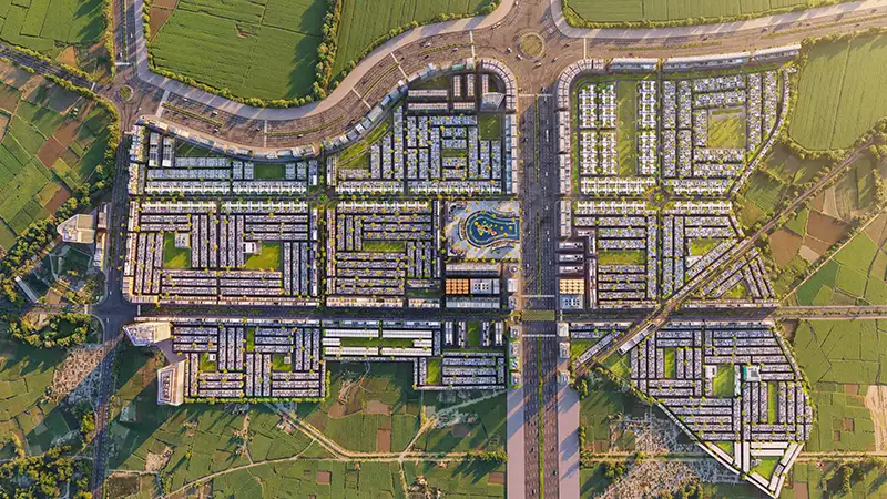 Etihad Town Lahore