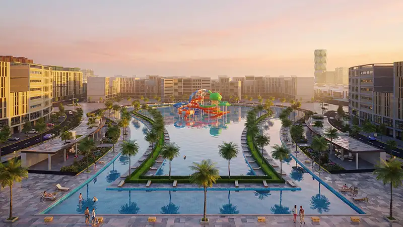 Etihad Town Phase 4